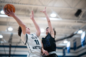 GALLERY: Clay-Battelle Boys' Basketball vs St. Marys Regional Game